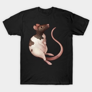 Cozy Fancy Rat T-Shirt